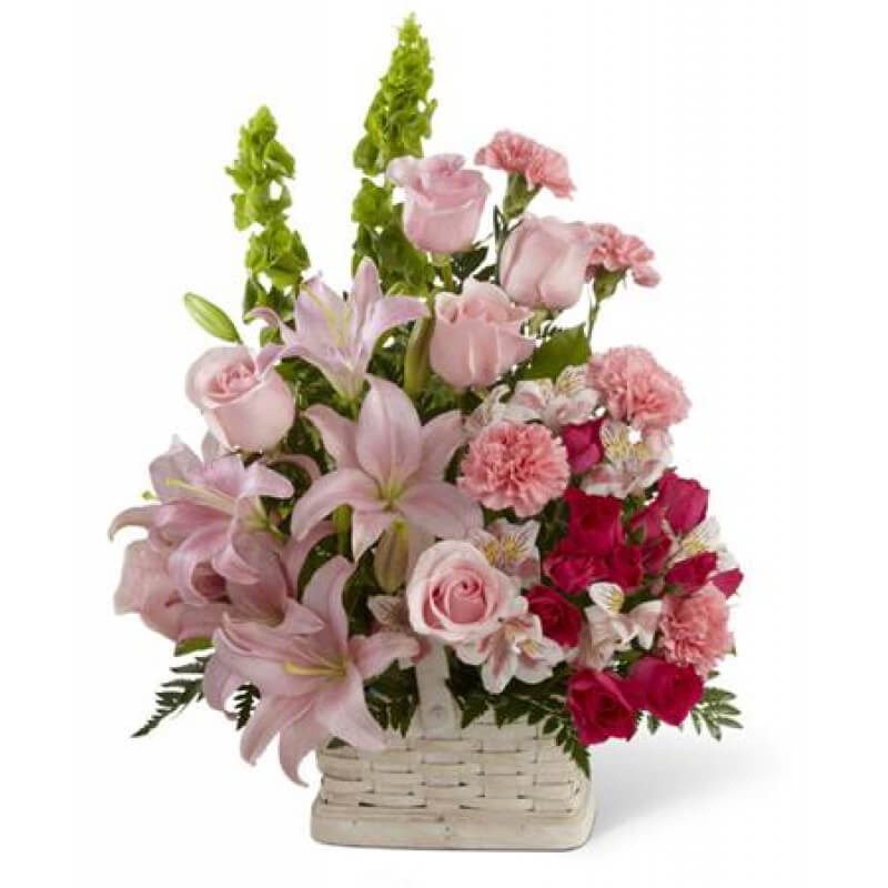 Beautiful Spirit Arrangement :: Karen's Flower Shop