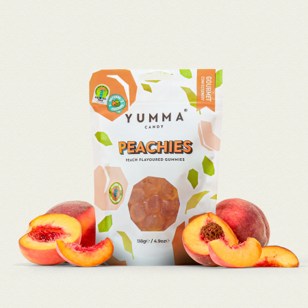 Peachies – Yumma Candy