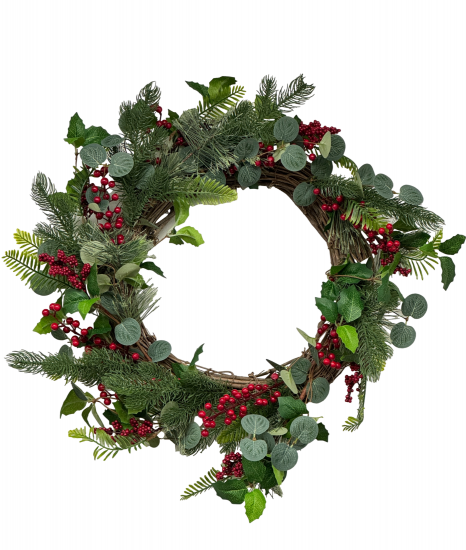 Winter Wreath