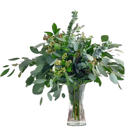 Fresh Eucalyptus Arrangement