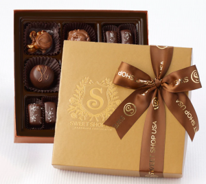 Signature Artisan Truffles 8pc Gift Box