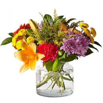 Mississauga Flower Delivery/Baby Flowers Delivery Mississauga- Karen's ...