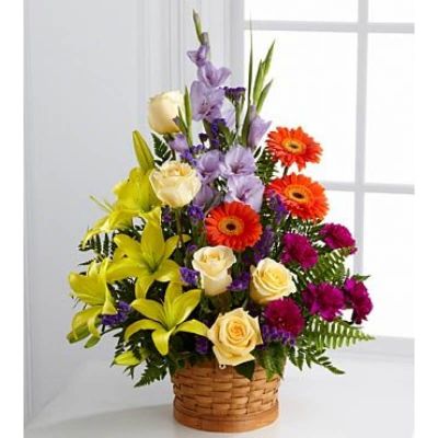 Sympathy Flowers for the Service | Local Delivery In Milton & GTA ...