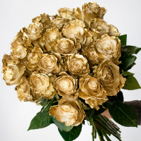 Golden Roses