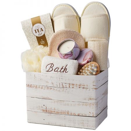 Home Spa Gift Collection