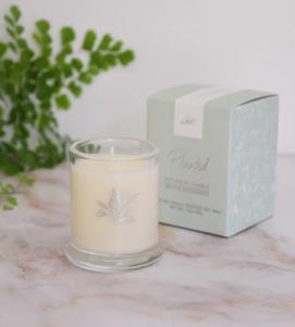 Petite Vanilla Coconut Candle