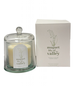 Lily Of The Valley Soy Candle