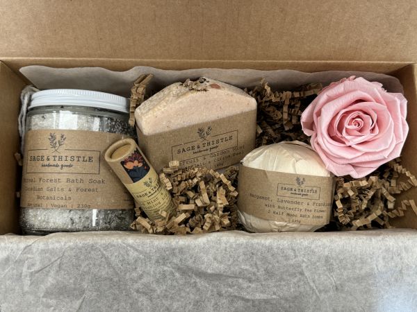 Sage & Thistle Gift Set