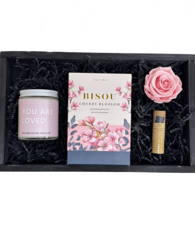 Blossom Romance Gift Set