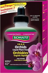 Schultz Orchid Liquid Plant Food (150g)