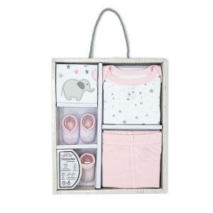 Baby Girl Gift Set