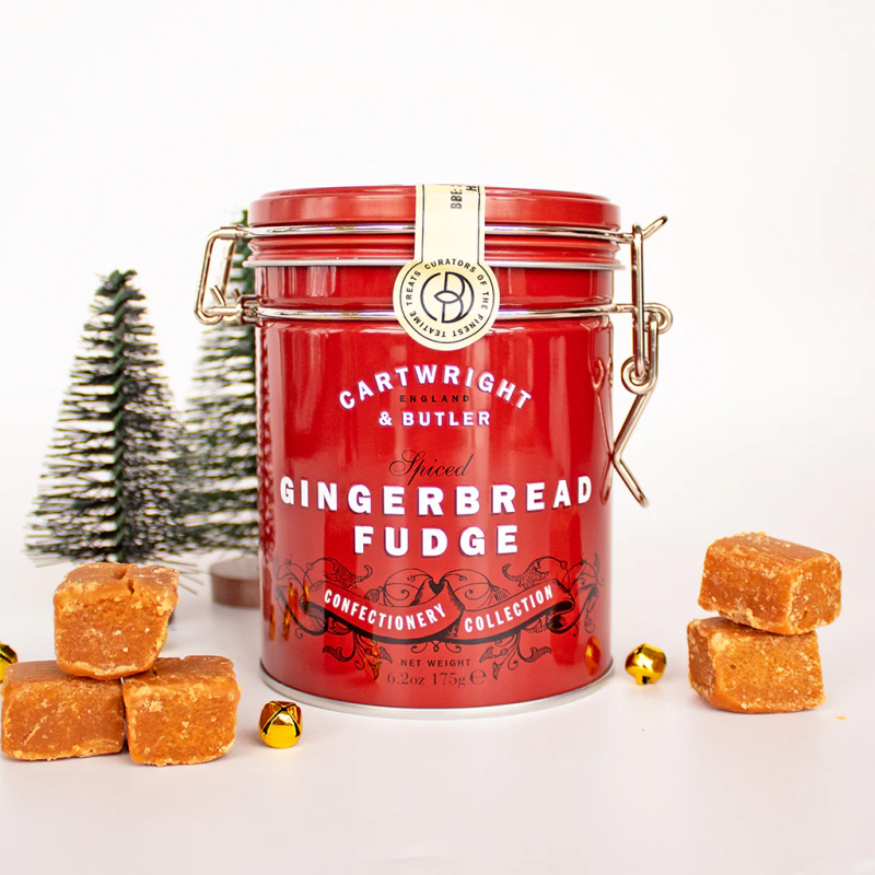 Cartwright & Butler Gingerbread Fudge