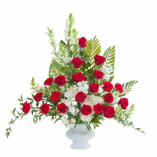 Sympathy Flowers for the Service | Local Delivery In Milton & GTA ...