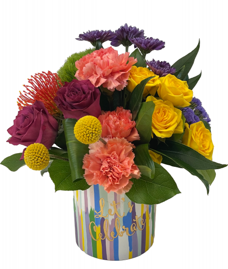 Mississauga Flower Delivery/Baby Flowers Delivery Mississauga- Karen's ...