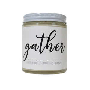 Gather - Pumpkin Spice Candle