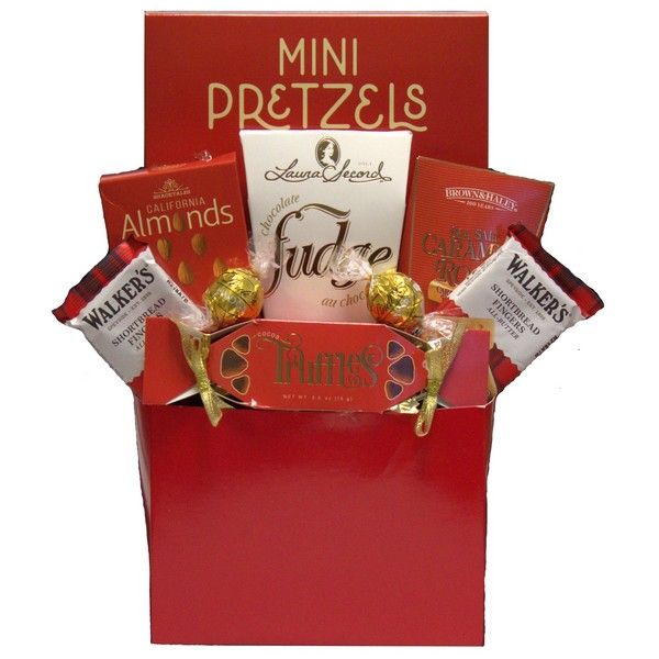 Be Mine Gift Basket