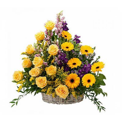 Sympathy Flowers for the Service | Local Delivery In Milton & GTA ...