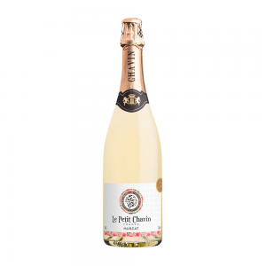 Le Petit Chavin De-Alcoholized Sparkling Muscat